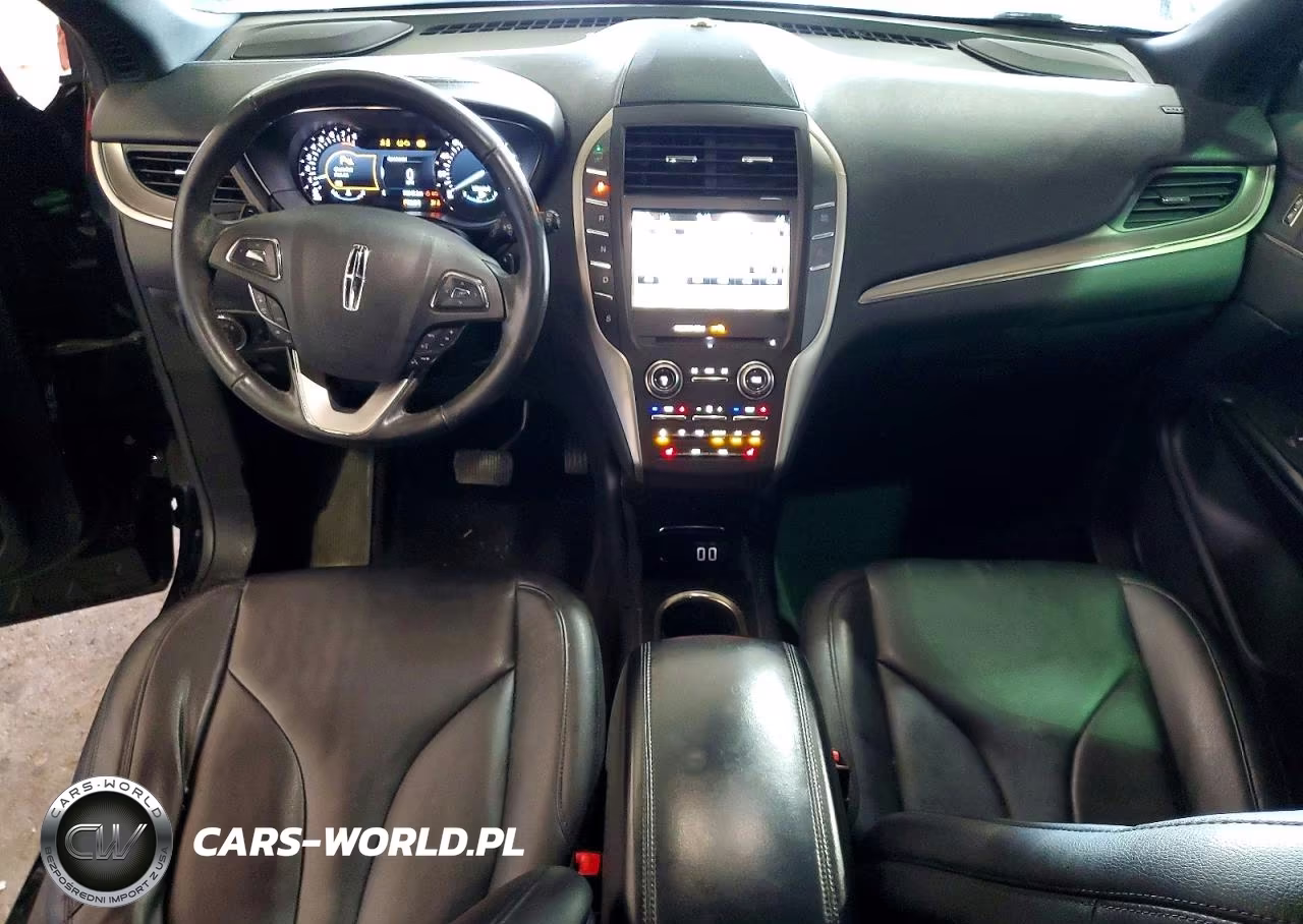 2017 Lincoln Mkc Premiere VIN:5LMCJ1D98HUL07731 - 8