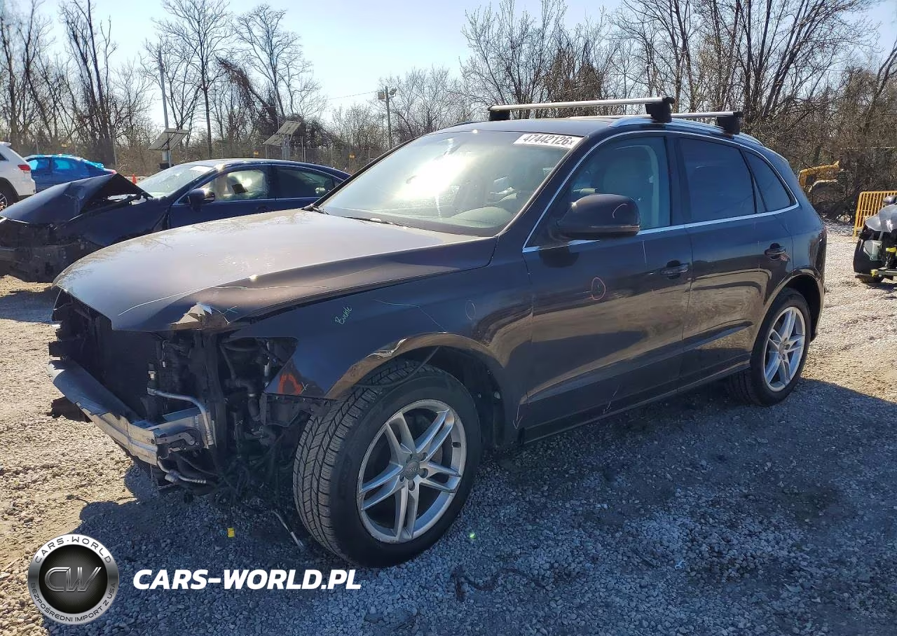 2013 Audi Q5 Premium Plus – zdjęcie 1 z 14