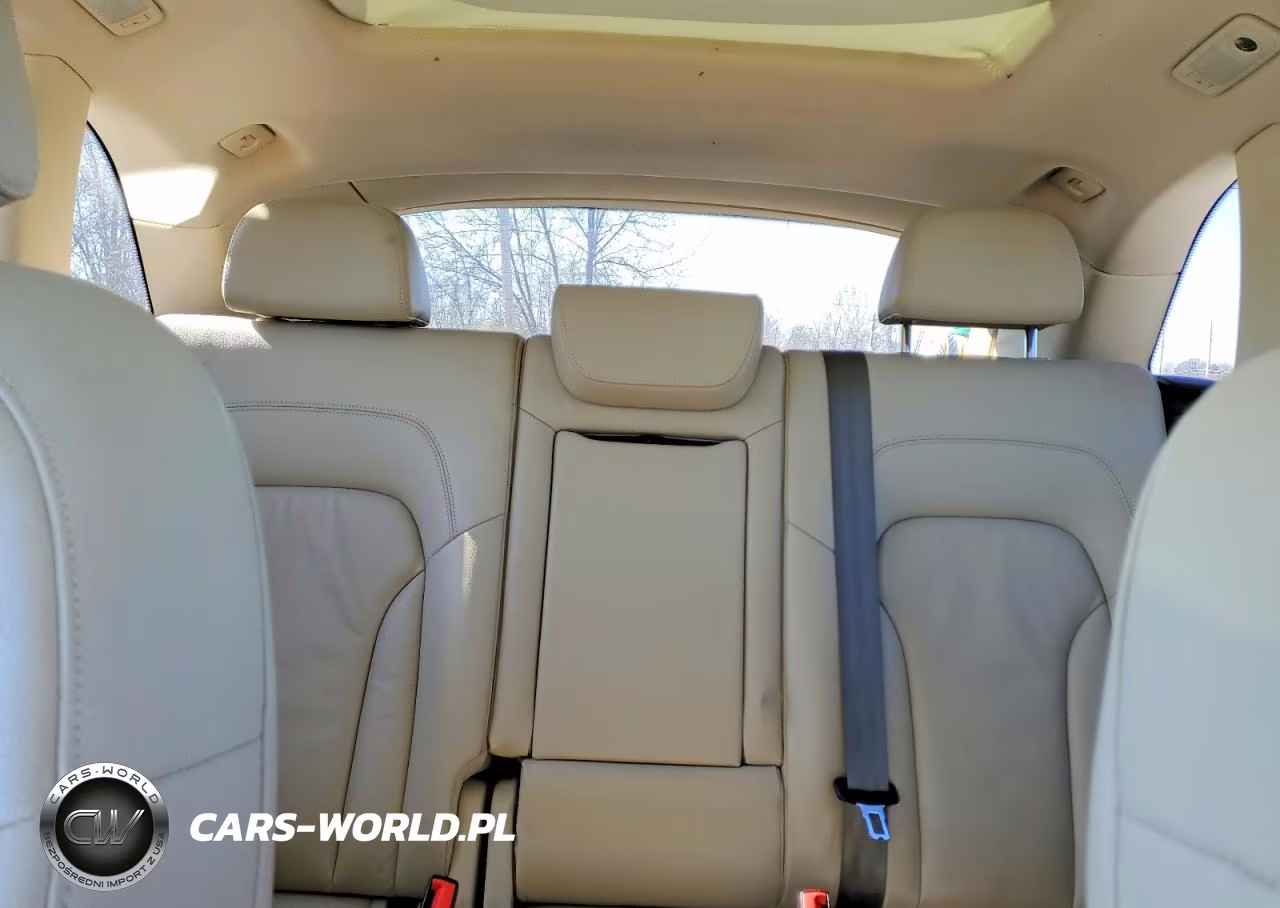 2013 Audi Q5 Premium Plus VIN:WA1DGAFP0DA066548 - 10
