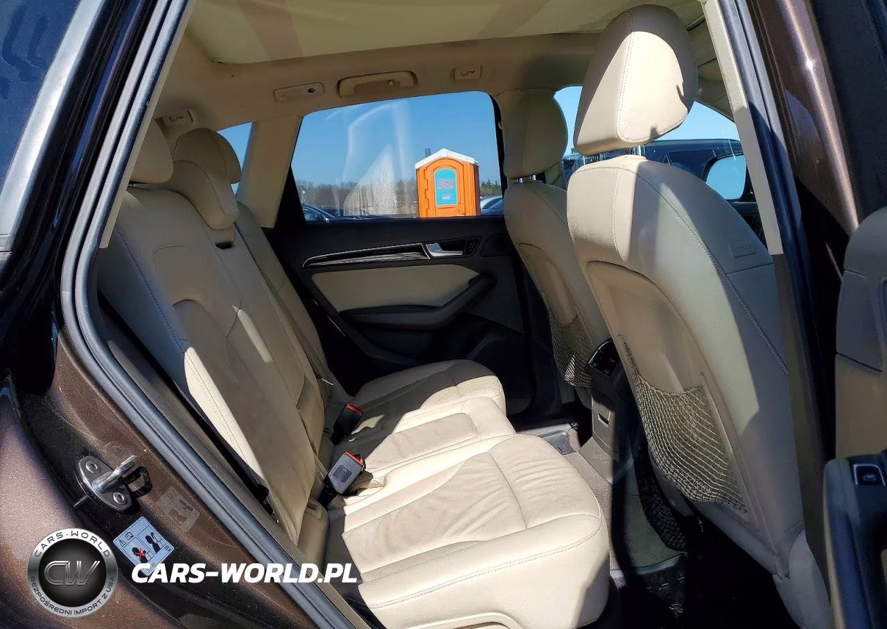 2013 Audi Q5 Premium Plus VIN:WA1DGAFP0DA066548 - 11