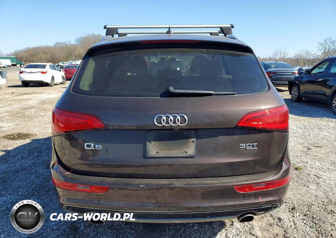 2013 Audi Q5 Premium Plus VIN:WA1DGAFP0DA066548 - 6