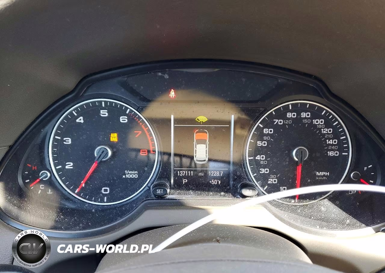 2013 Audi Q5 Premium Plus VIN:WA1DGAFP0DA066548 - 9