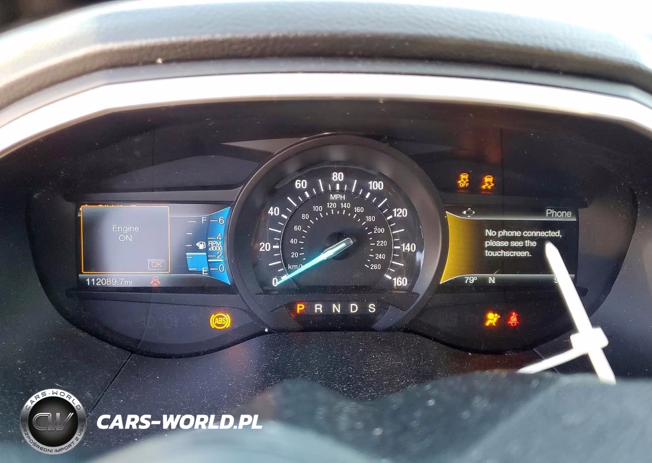 2017 Ford Edge Sel VIN:2FMPK3J87HBB27168 - 9