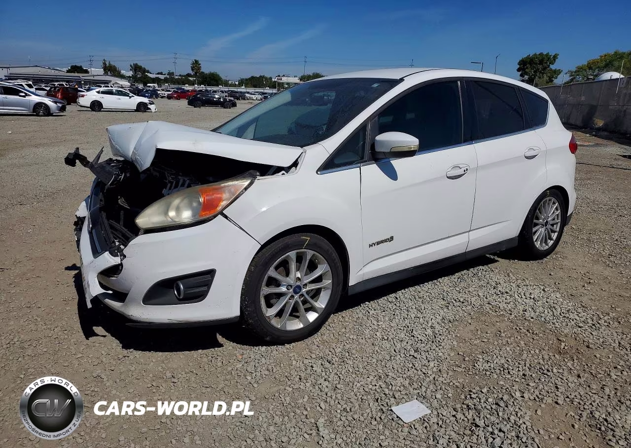 2013 Ford C-Max Sel