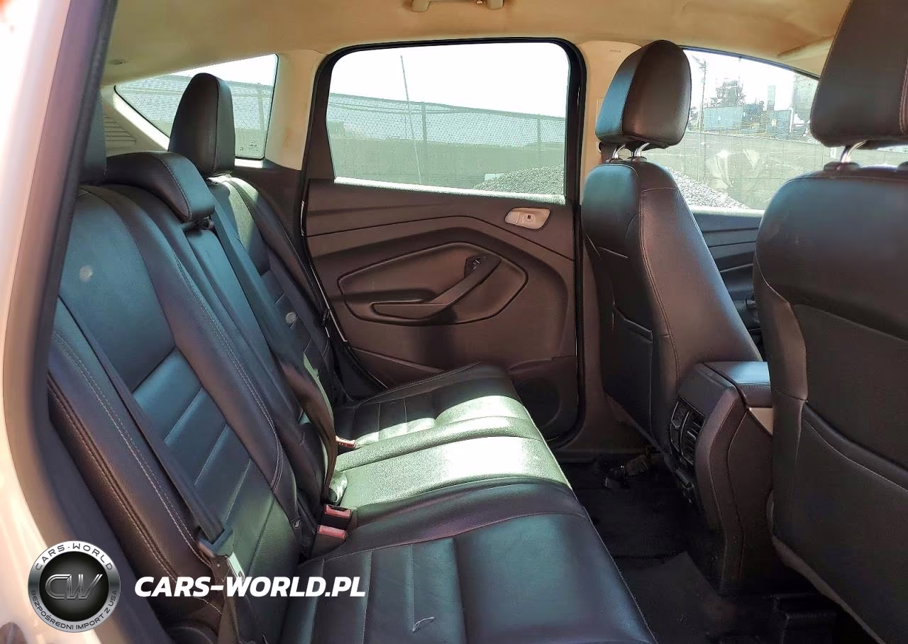 2013 Ford C-Max Sel VIN:1FADP5BU2DL533066 - 11