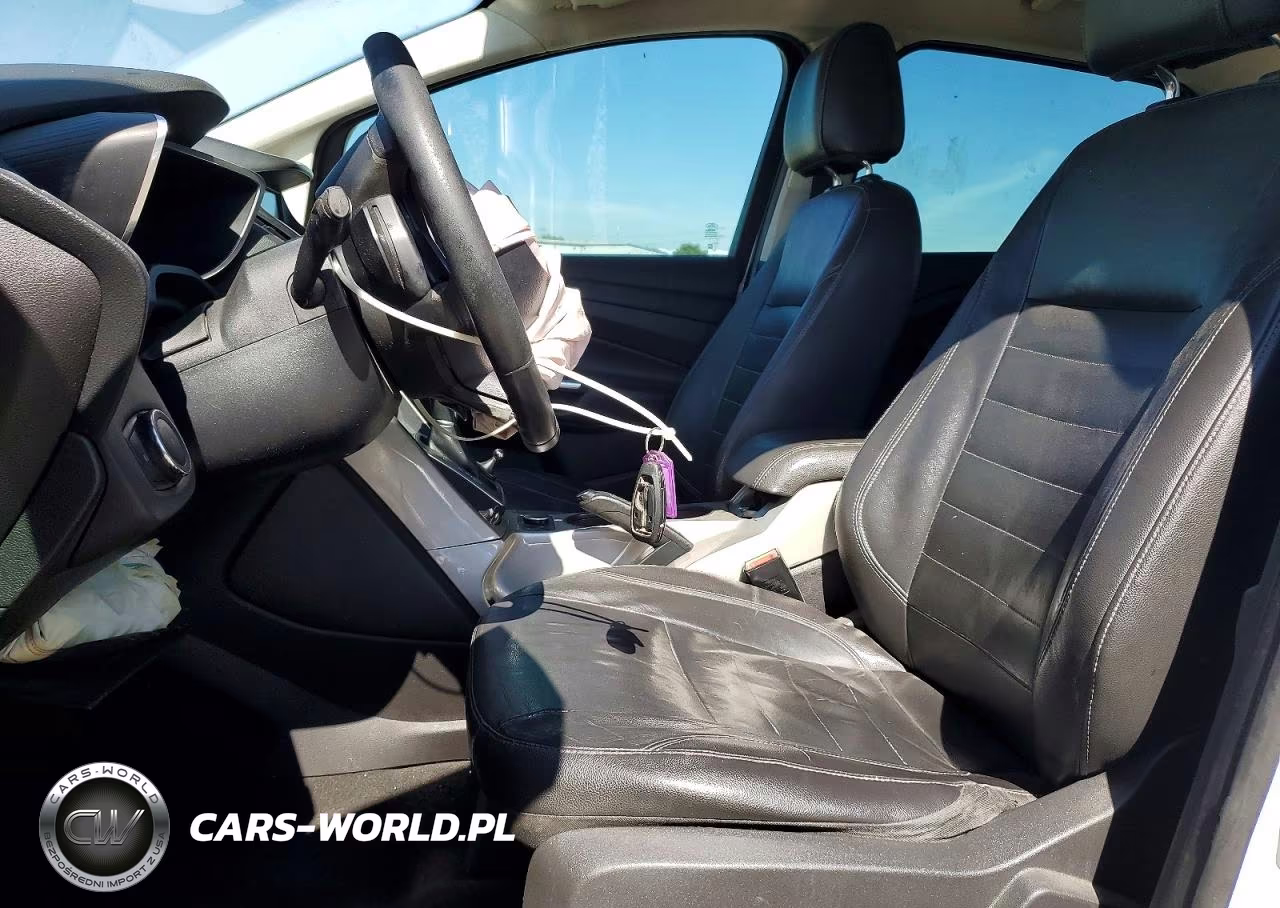 2013 Ford C-Max Sel VIN:1FADP5BU2DL533066 - 7