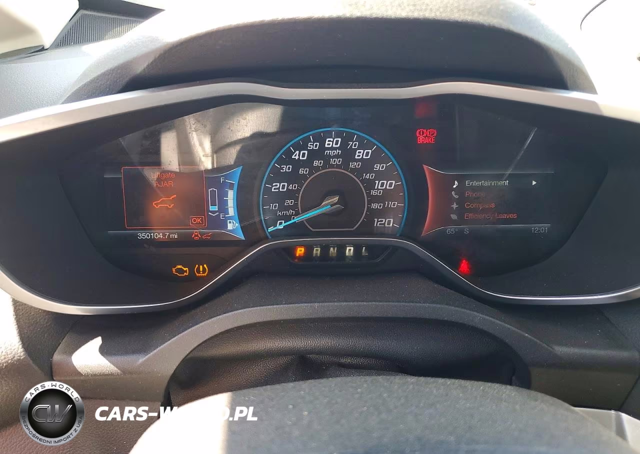 2013 Ford C-Max Sel VIN:1FADP5BU2DL533066 - 9