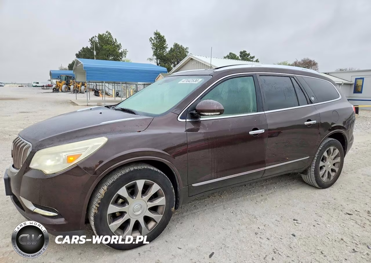 2016 Buick Enclave
