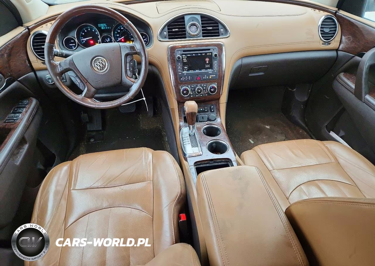 2016 Buick Enclave VIN:5GAKRBKD0GJ183836 - 8