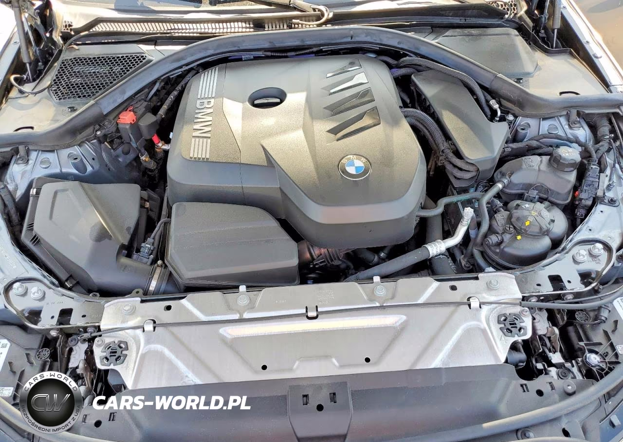 2025 BMW 330I VIN:3MW69CW08S8F39030 - 11
