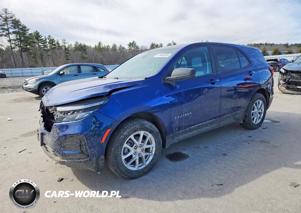 2022 Chevrolet Equinox Ls