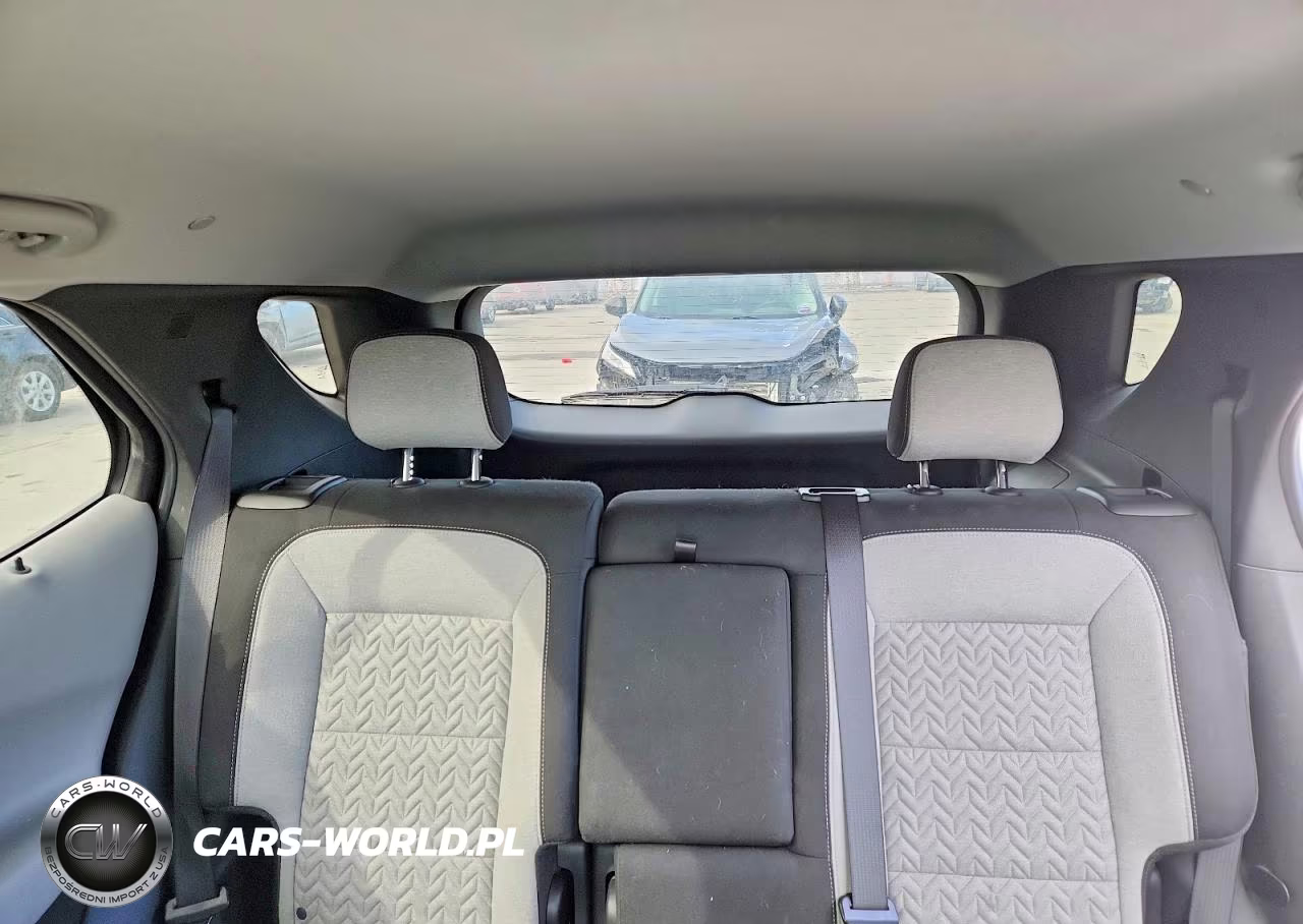2022 Chevrolet Equinox Ls VIN:3GNAXSEV1NS107548 - 10