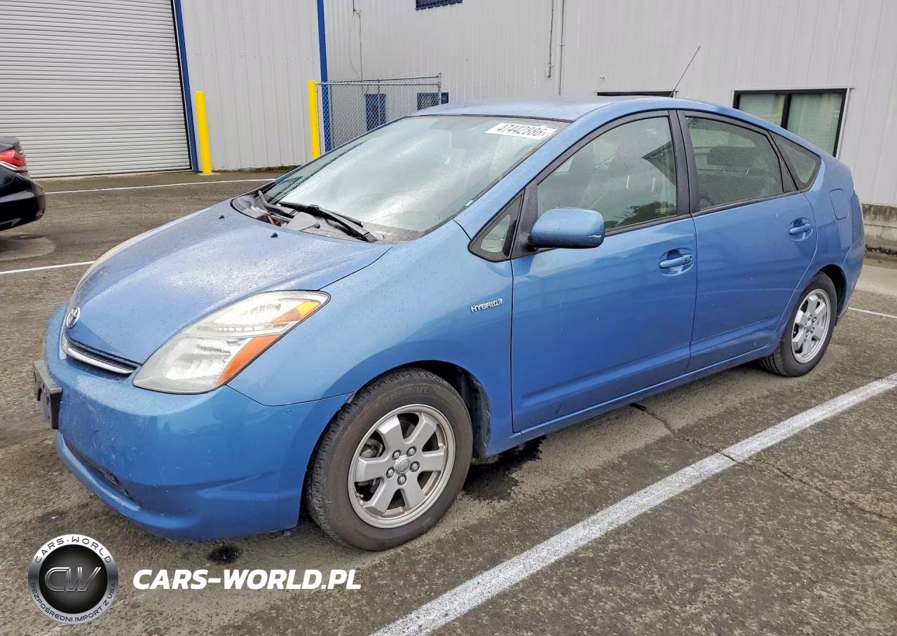 2007 Toyota Prius Base – zdjęcie 1 z 12