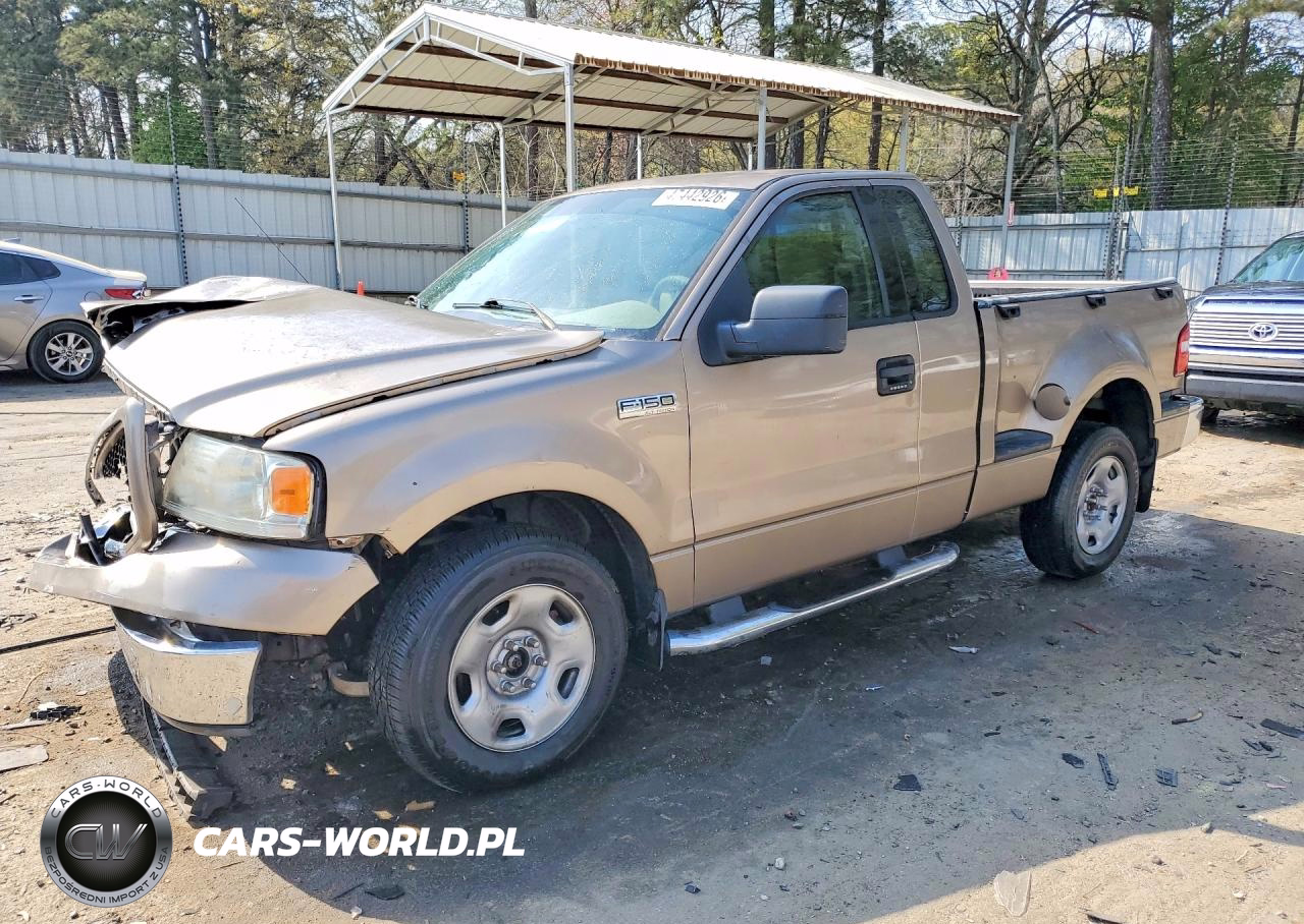 2004 Ford F150