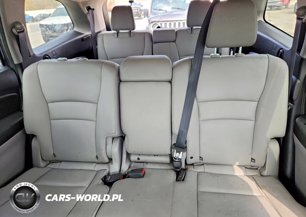 2019 Honda Pilot Exl VIN:5FNYF5H44KB036560 - 10