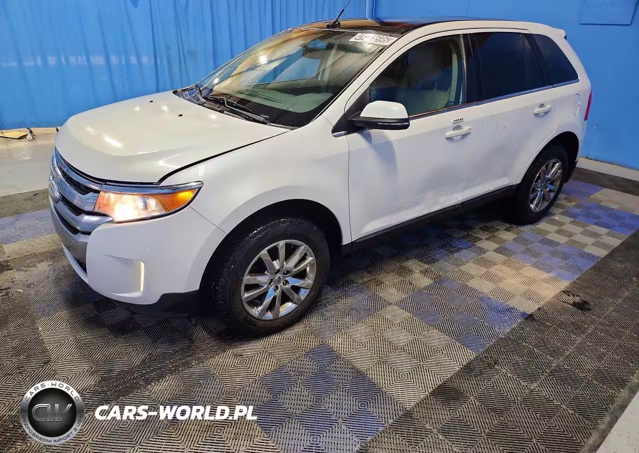 2014 Ford Edge Limited