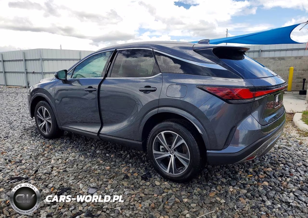 2025 Lexus Rx 350H Premium VIN:2T2BBMCA0SC088308 - 2