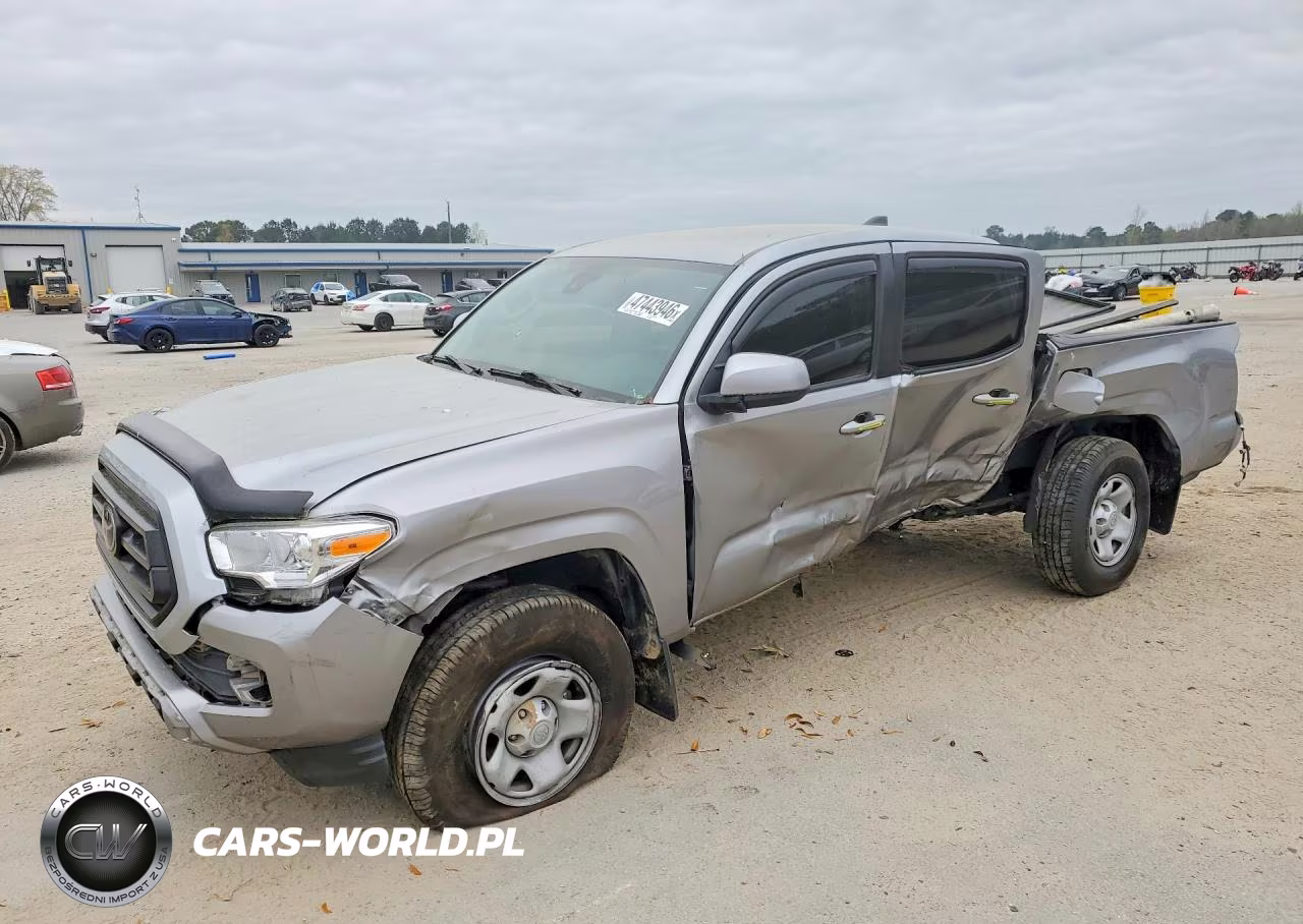 2021 Toyota Tacoma Sr