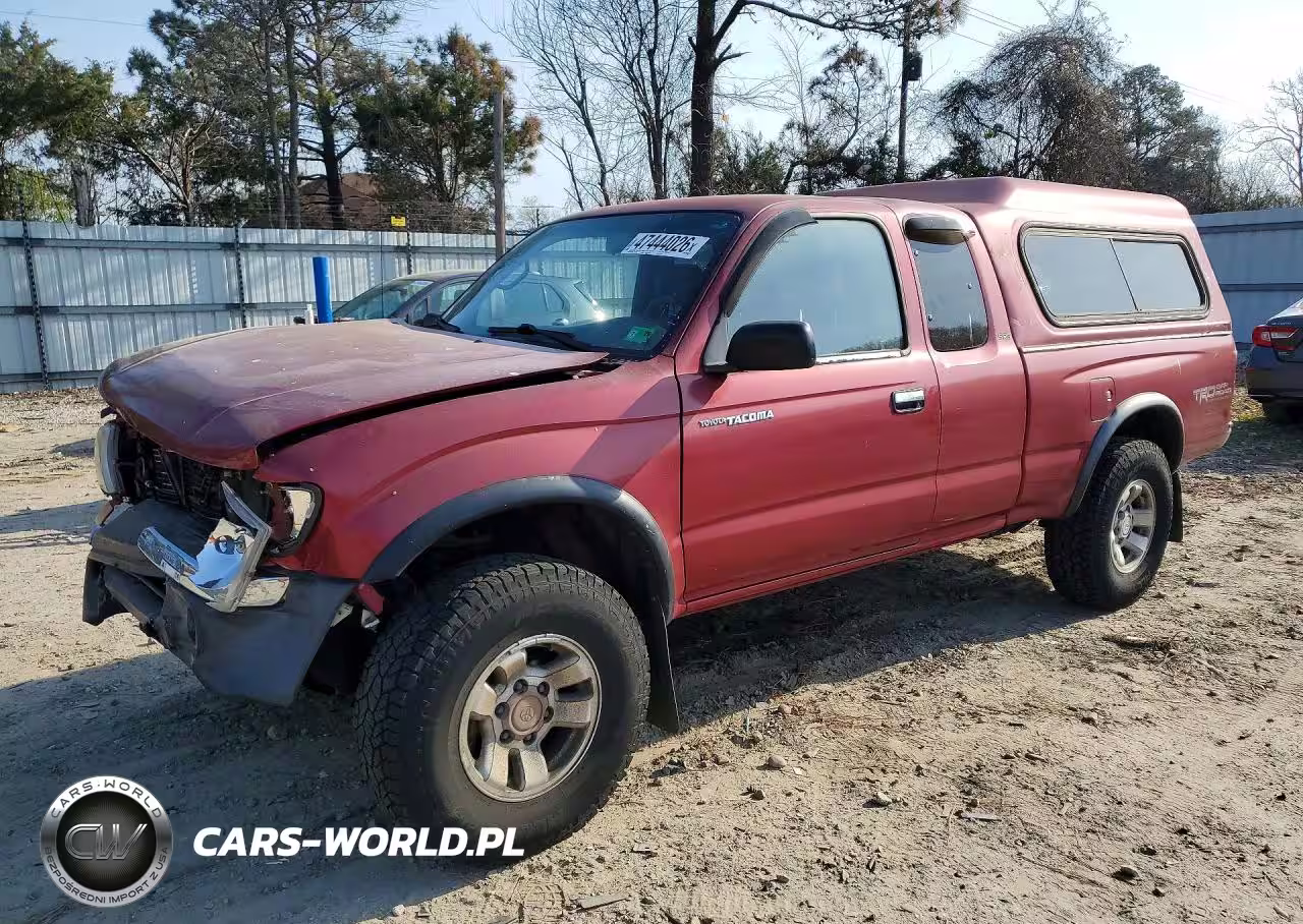 1999 Toyota Tacoma V6
