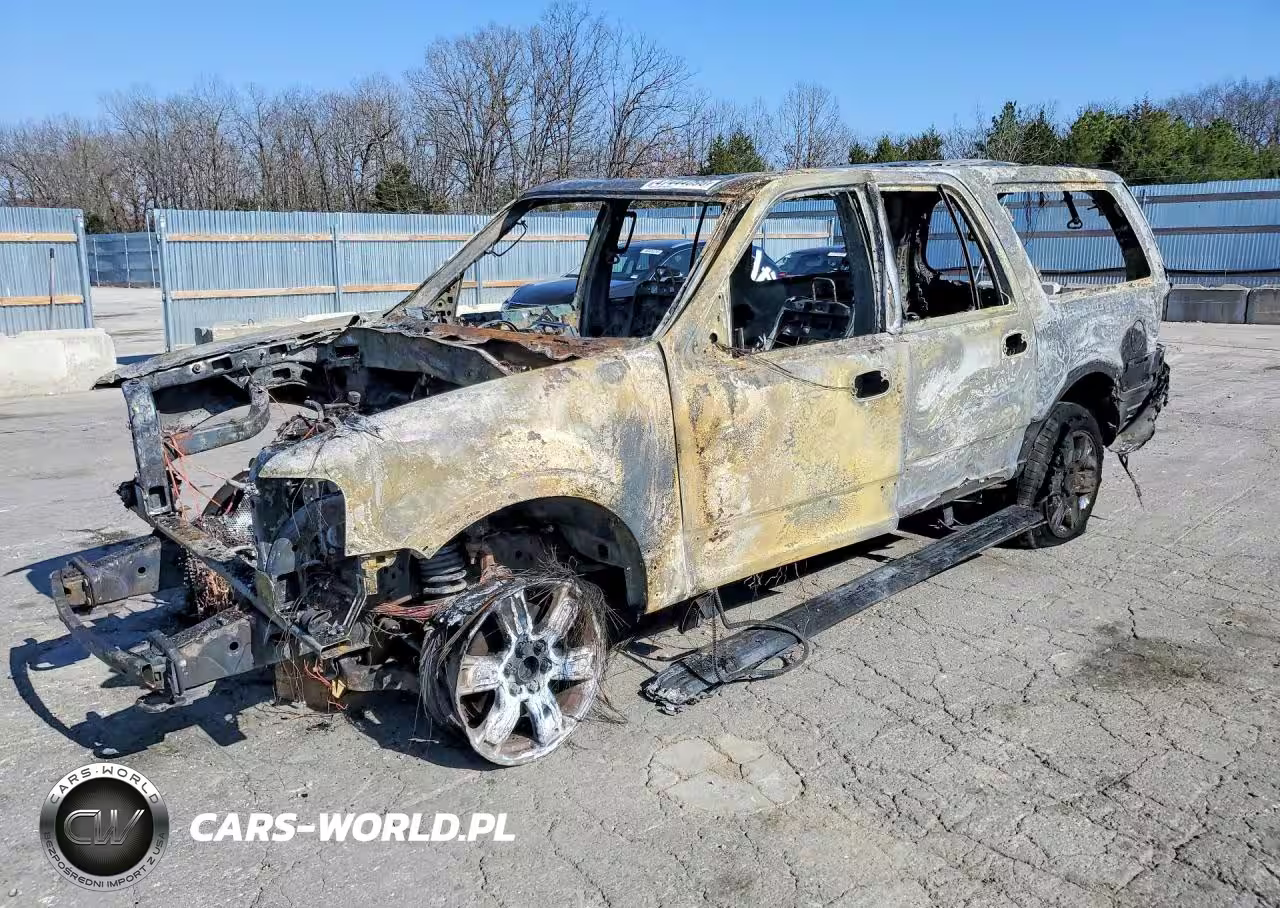 2010 Ford Expedition El Limited