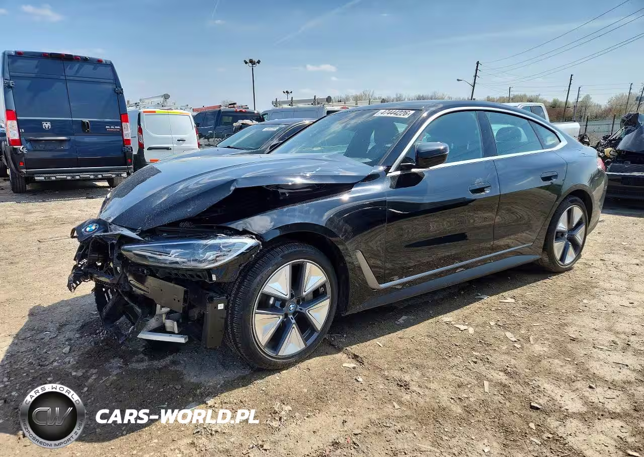 2023 BMW I4 Edrive 40