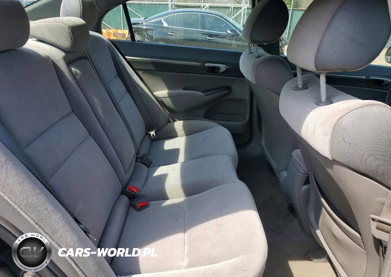 2007 Honda Civic Ex VIN:1HGFA168X7L053454 - 10