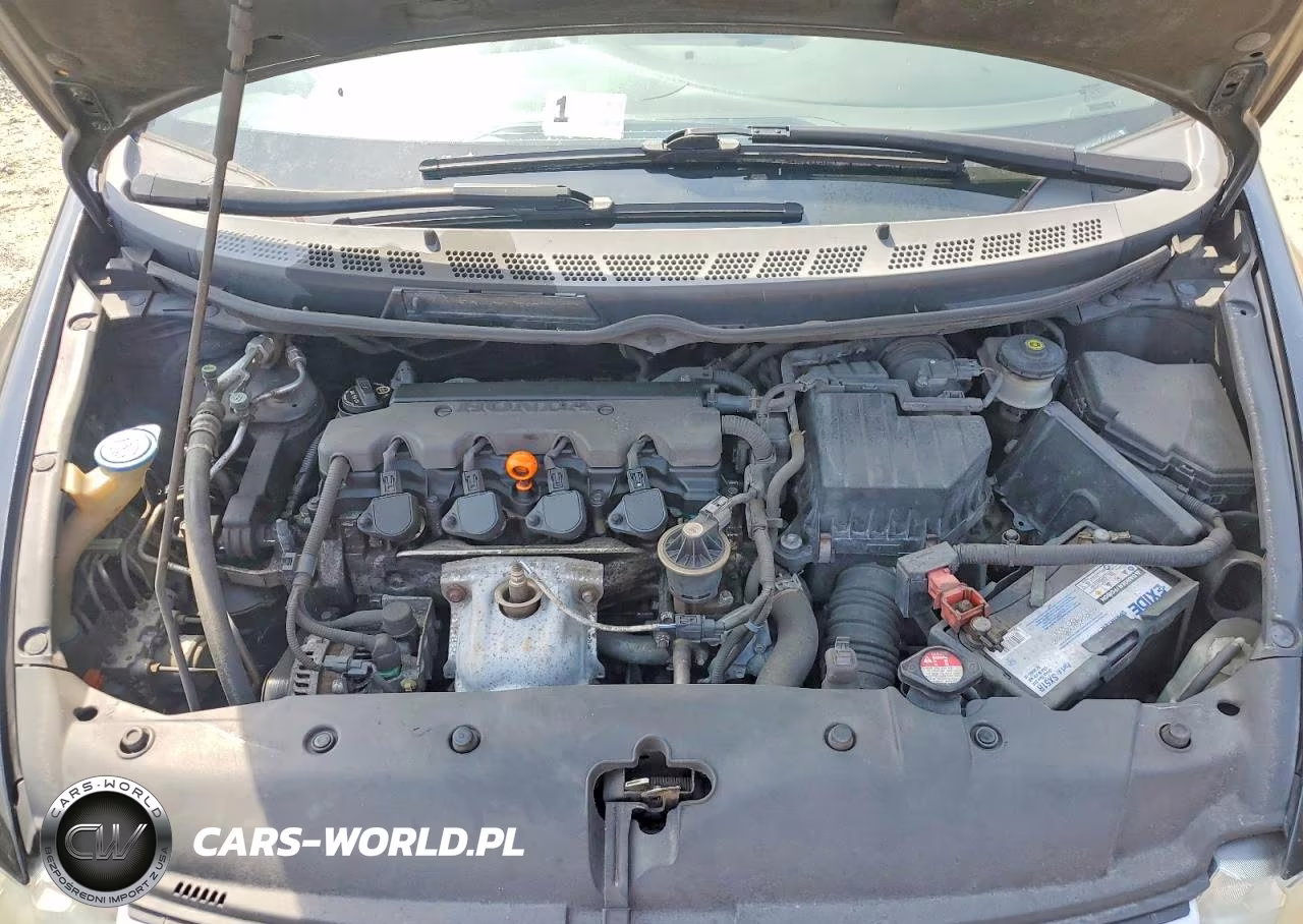 2007 Honda Civic Ex VIN:1HGFA168X7L053454 - 11