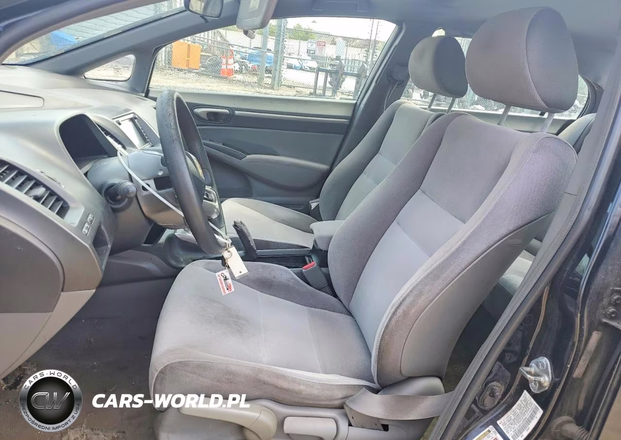 2007 Honda Civic Ex VIN:1HGFA168X7L053454 - 7