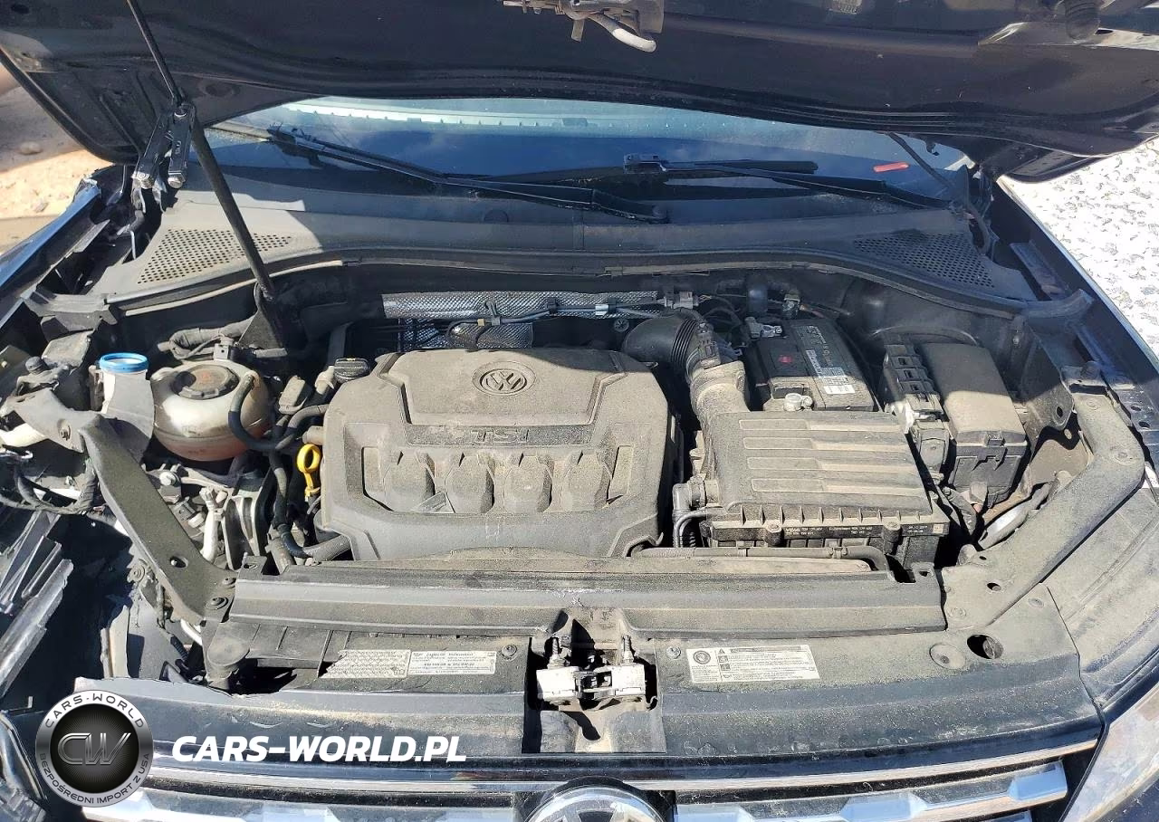 2020 Volkswagen Tiguan S VIN:3VV0B7AX5LM044691 - 12