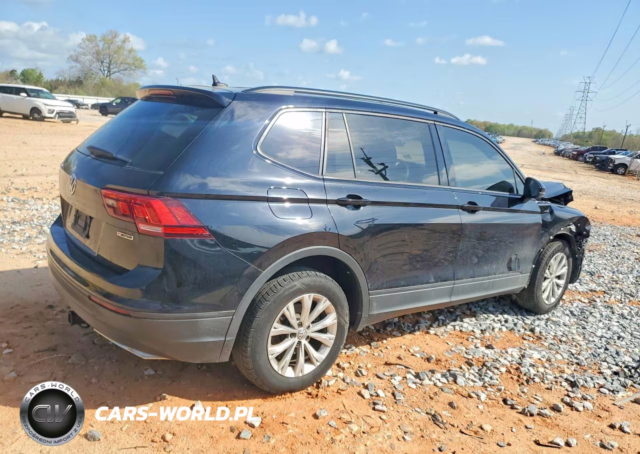 2020 Volkswagen Tiguan S VIN:3VV0B7AX5LM044691 - 3