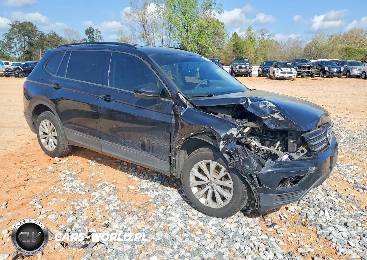 2020 Volkswagen Tiguan S VIN:3VV0B7AX5LM044691 - 4