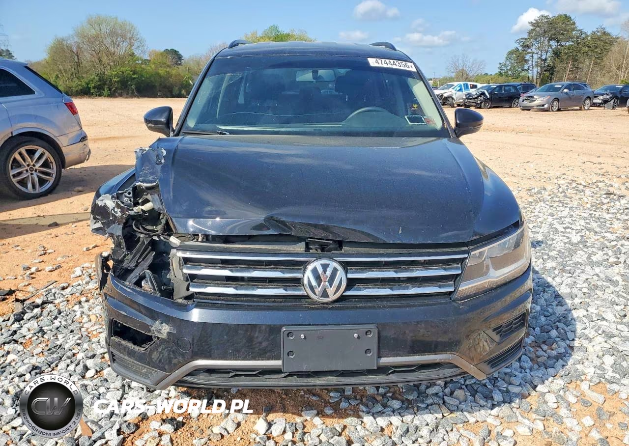 2020 Volkswagen Tiguan S VIN:3VV0B7AX5LM044691 - 5