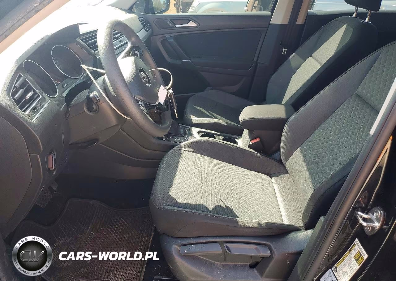 2020 Volkswagen Tiguan S VIN:3VV0B7AX5LM044691 - 7