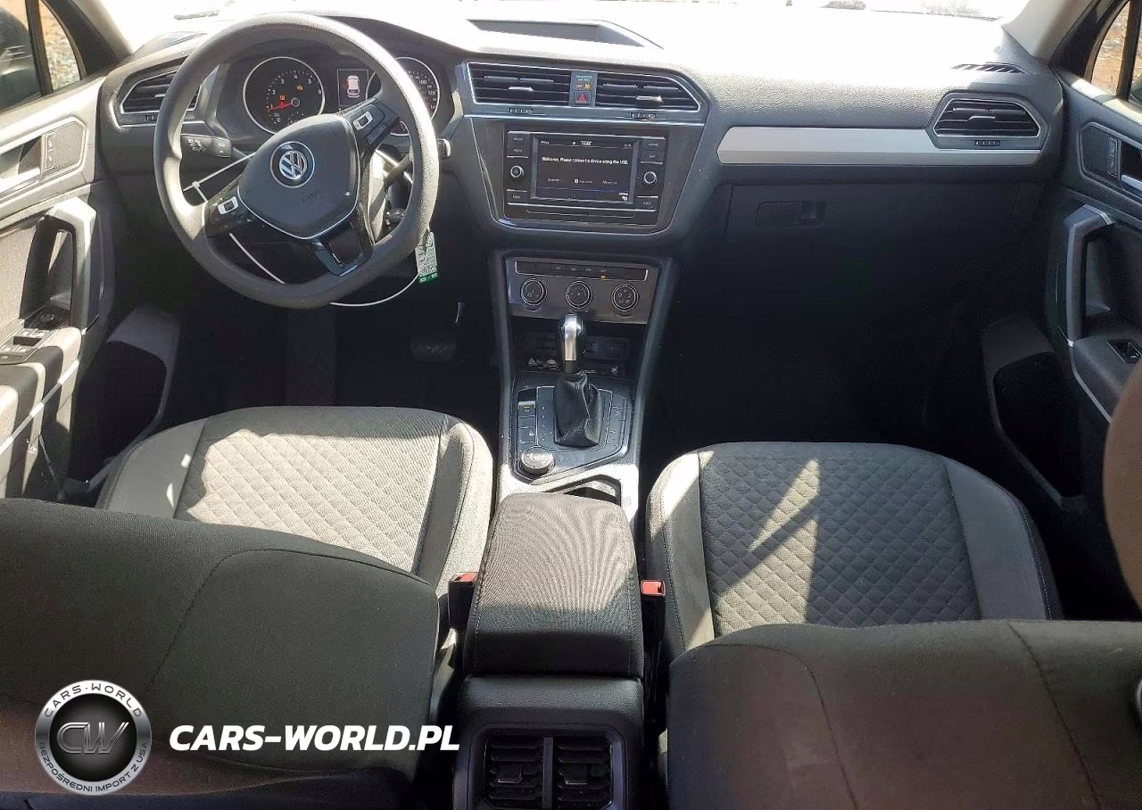 2020 Volkswagen Tiguan S VIN:3VV0B7AX5LM044691 - 8