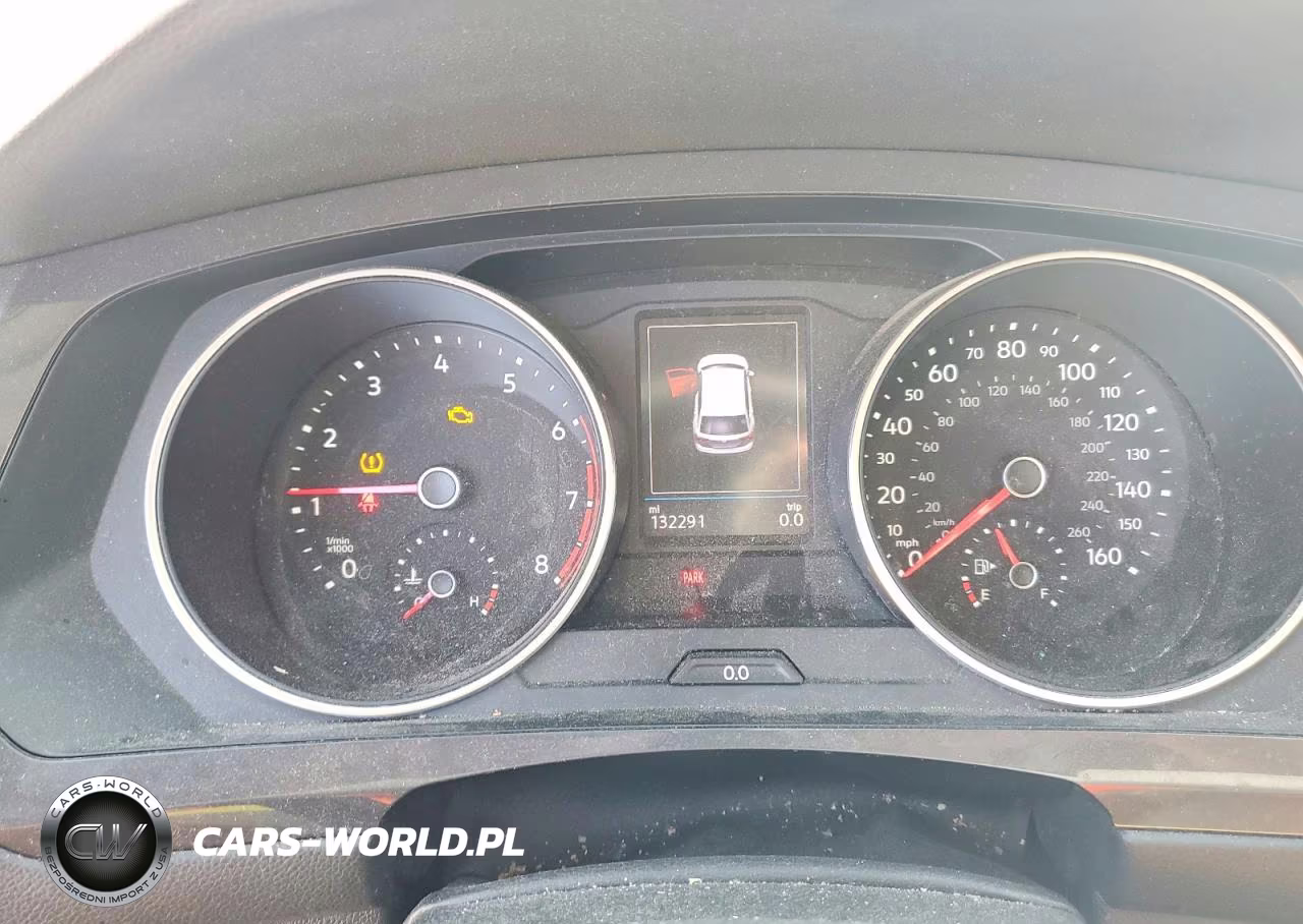 2020 Volkswagen Tiguan S VIN:3VV0B7AX5LM044691 - 9
