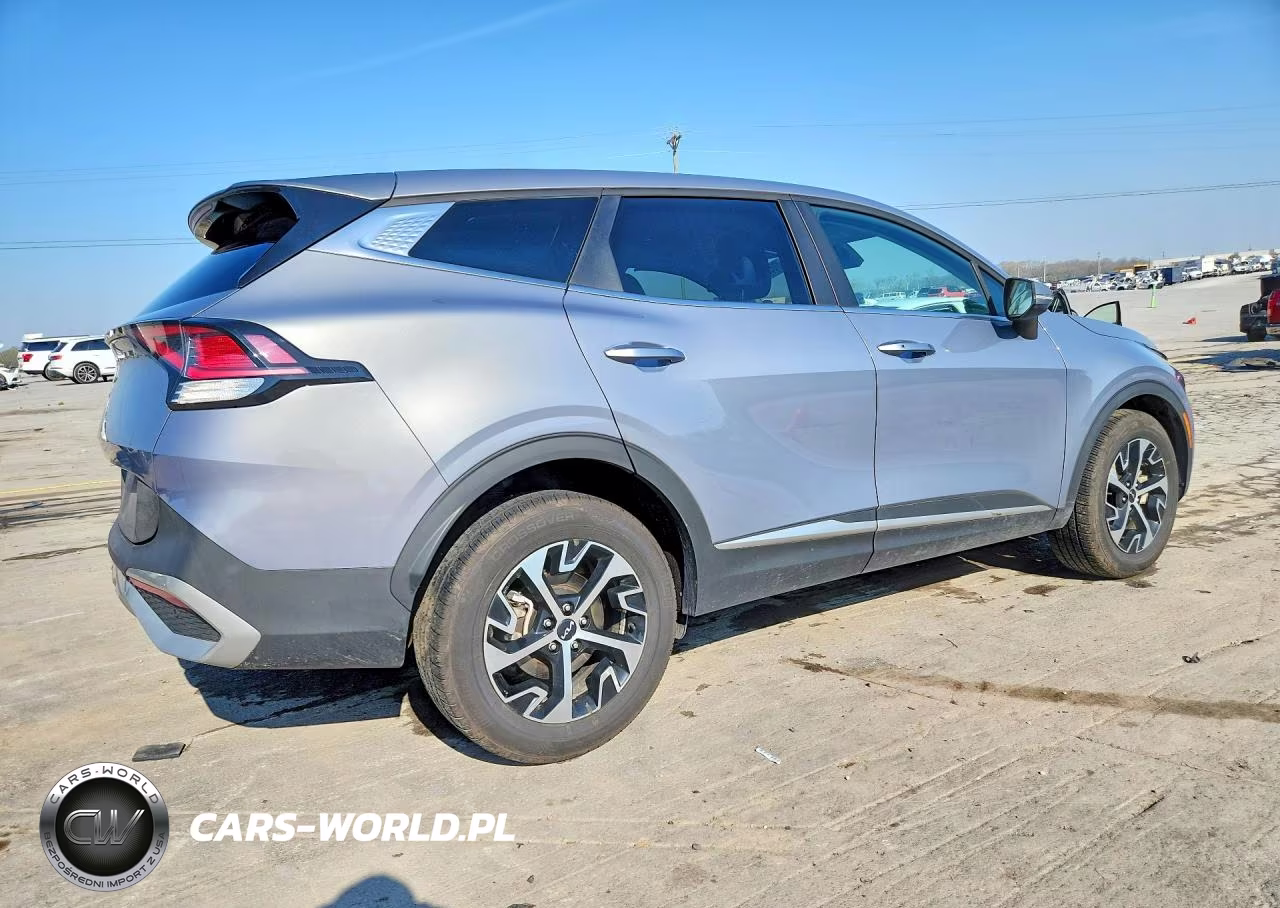 2024 Kia Sportage Ex VIN:5XYK33DF0RG173864 - 3