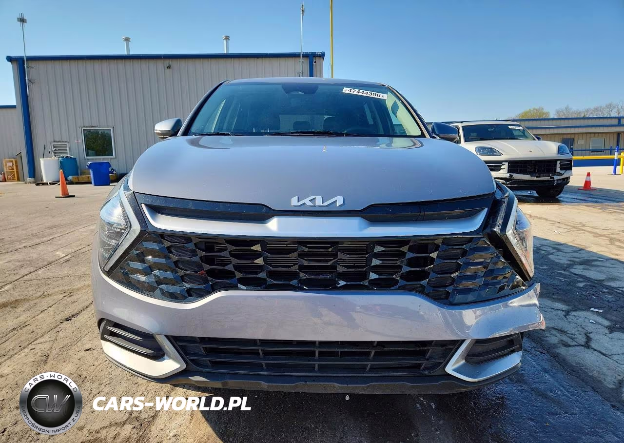 2024 Kia Sportage Ex VIN:5XYK33DF0RG173864 - 5