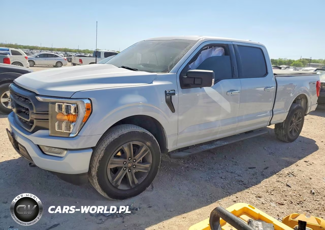 2022 Ford F150 Supercrew – zdjęcie 1 z 12