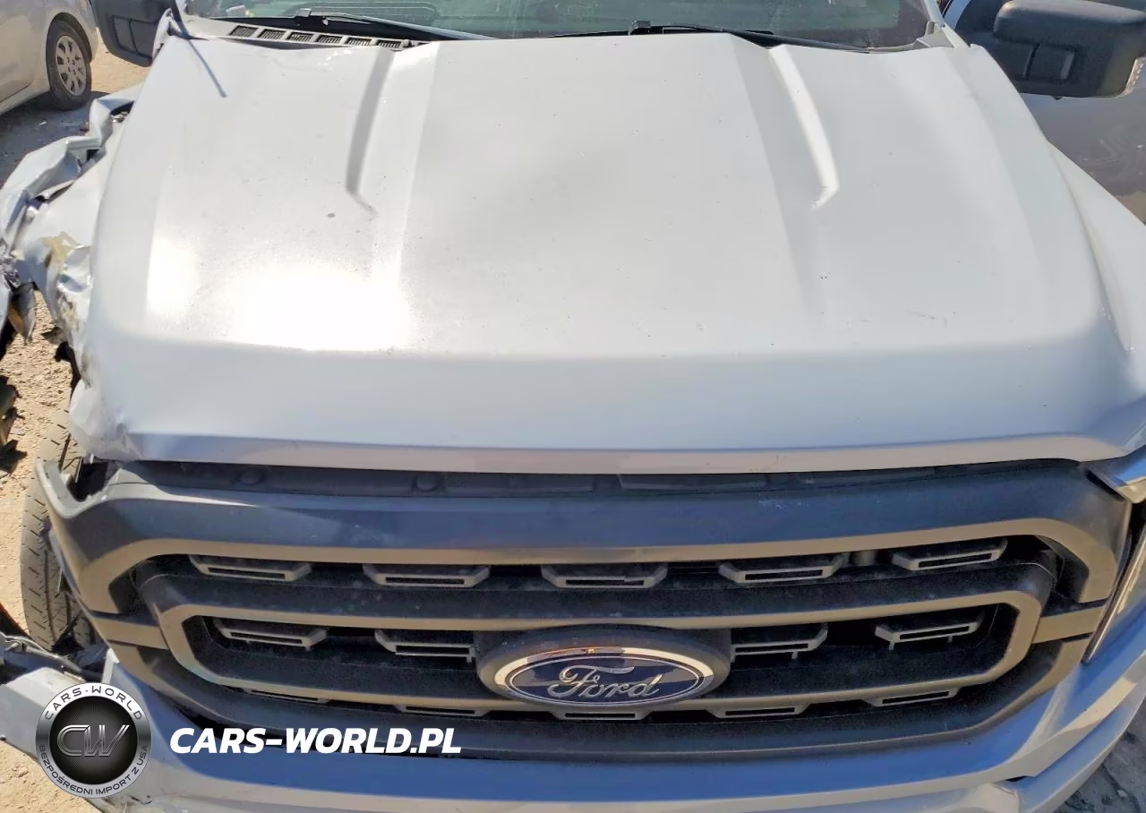 2022 Ford F150 Supercrew VIN:1FTFW1E84NKE81444 - 11