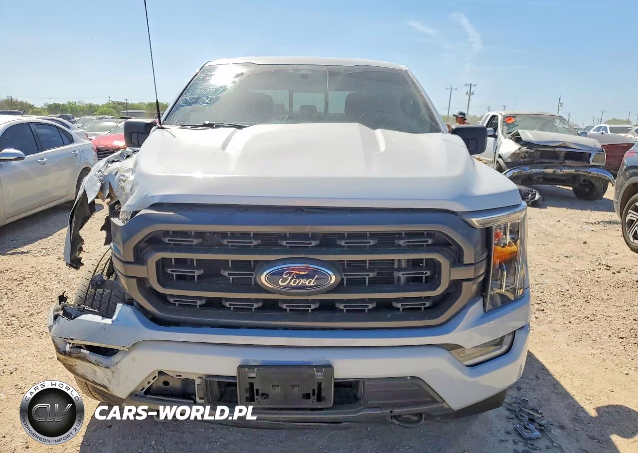 2022 Ford F150 Supercrew VIN:1FTFW1E84NKE81444 - 5