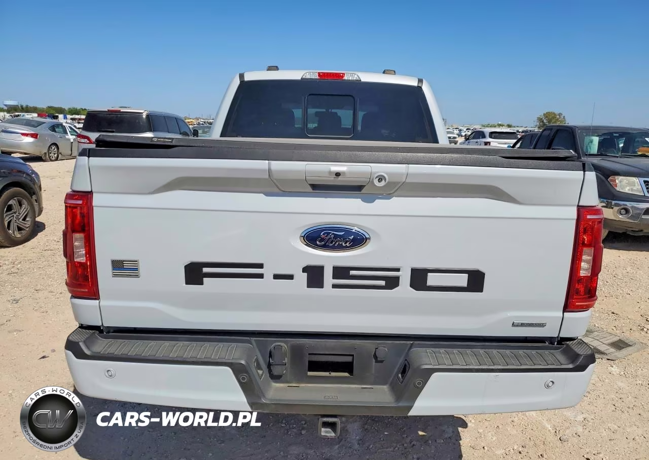 2022 Ford F150 Supercrew VIN:1FTFW1E84NKE81444 - 6