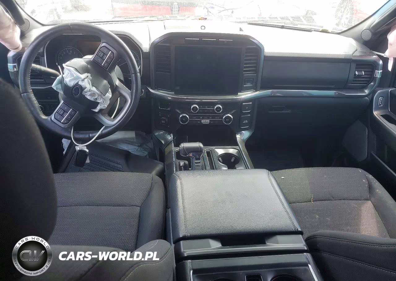 2022 Ford F150 Supercrew VIN:1FTFW1E84NKE81444 - 8