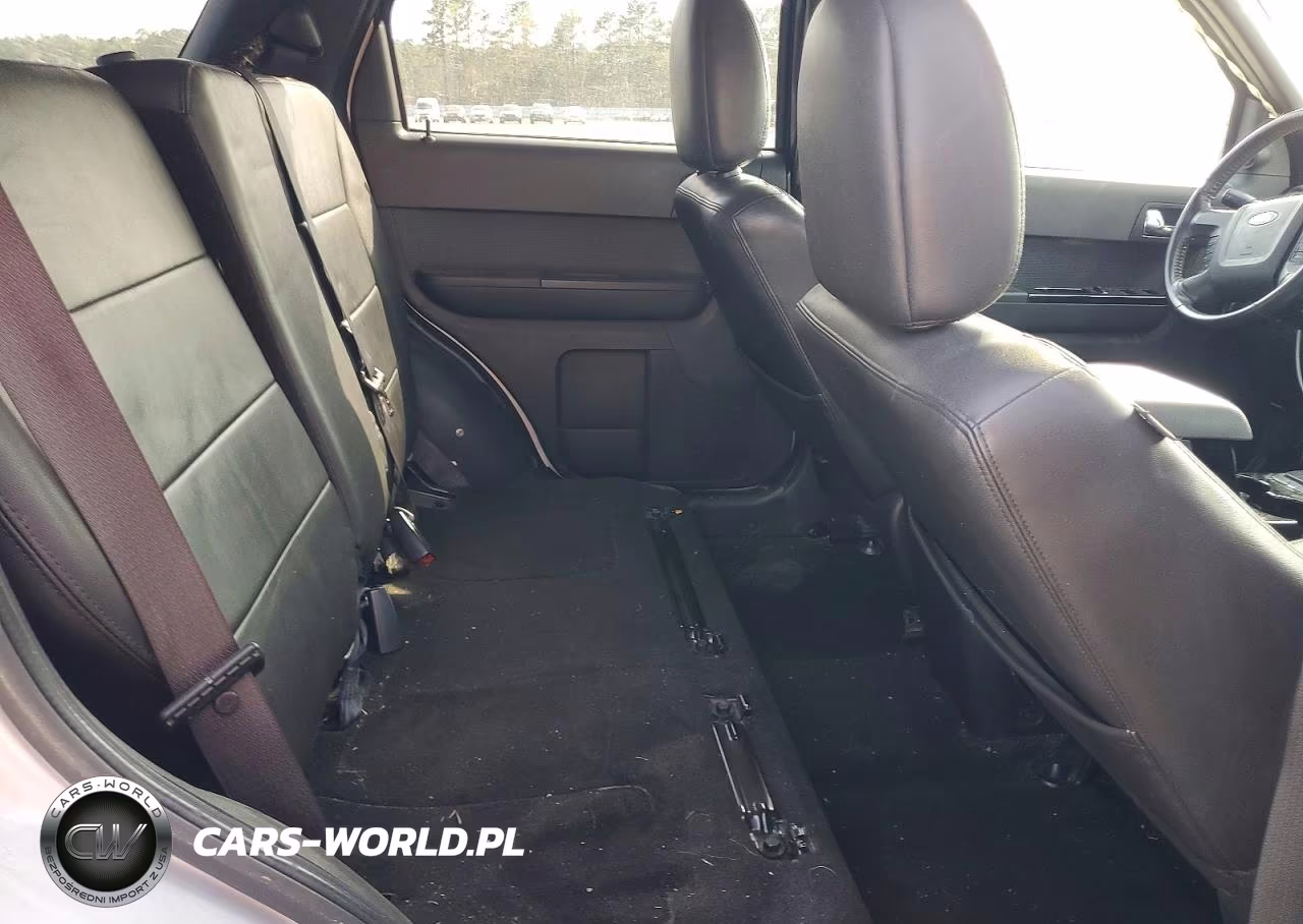 2012 Ford Escape Limited VIN:1FMCU0EG1CKB89804 - 11