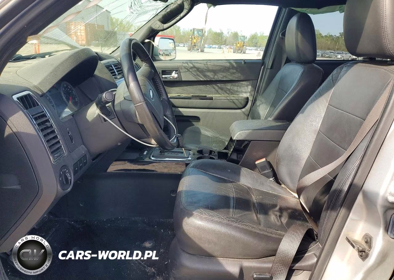 2012 Ford Escape Limited VIN:1FMCU0EG1CKB89804 - 7