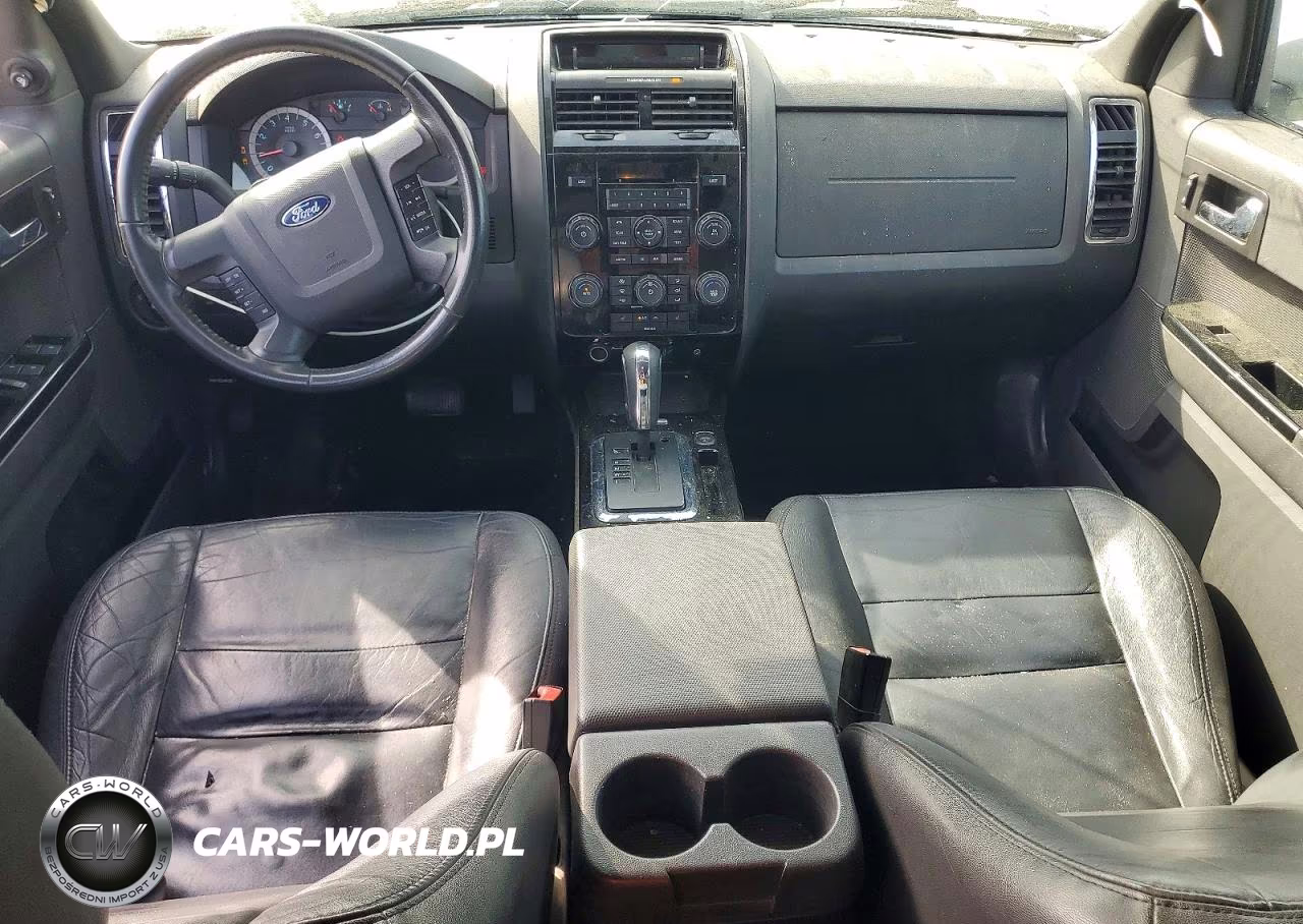 2012 Ford Escape Limited VIN:1FMCU0EG1CKB89804 - 8