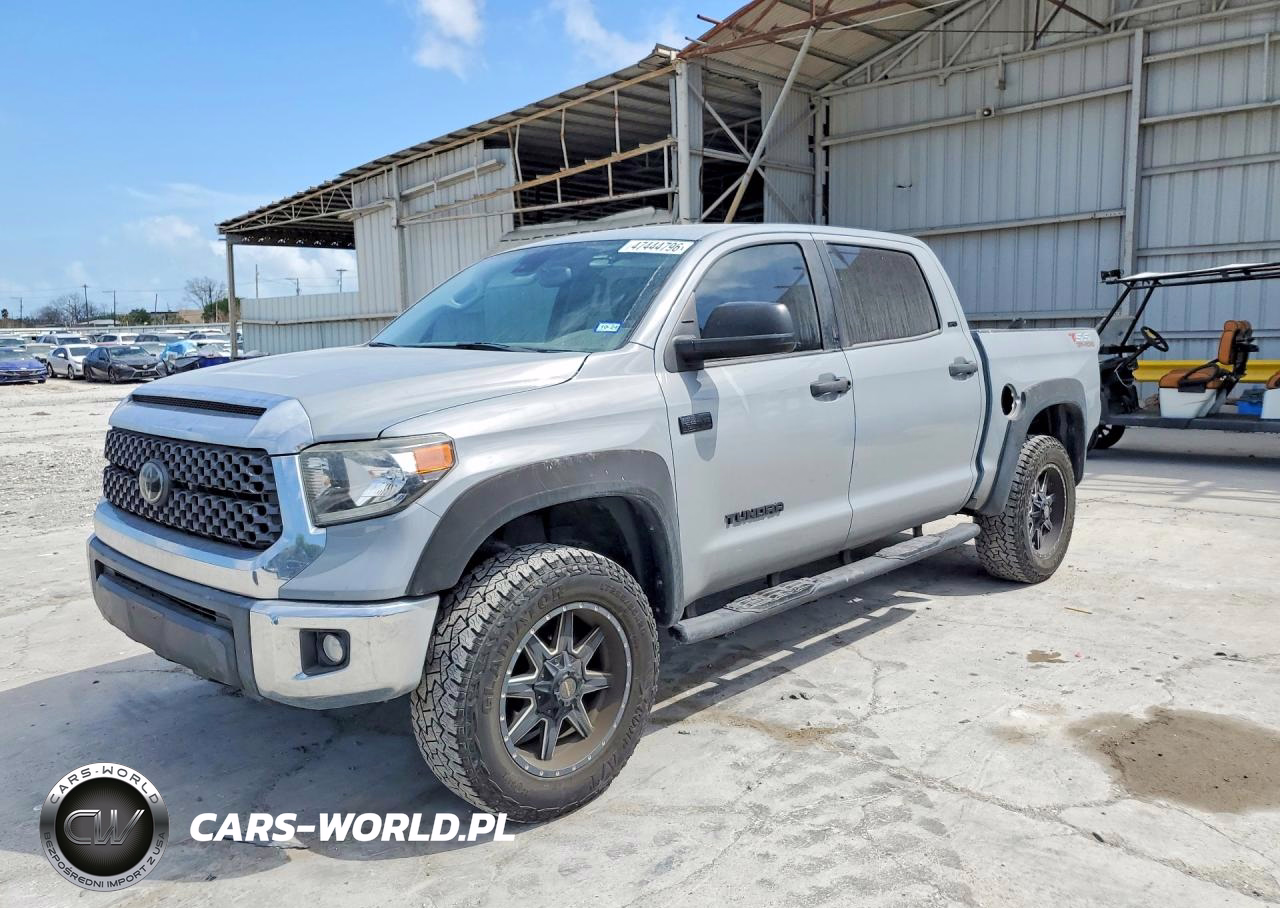 2021 Toyota Tundra Sr5