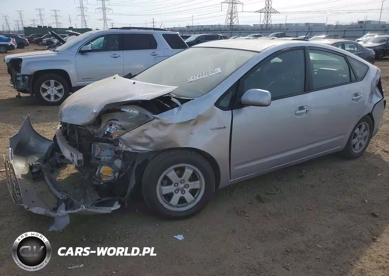 2007 Toyota Prius Base