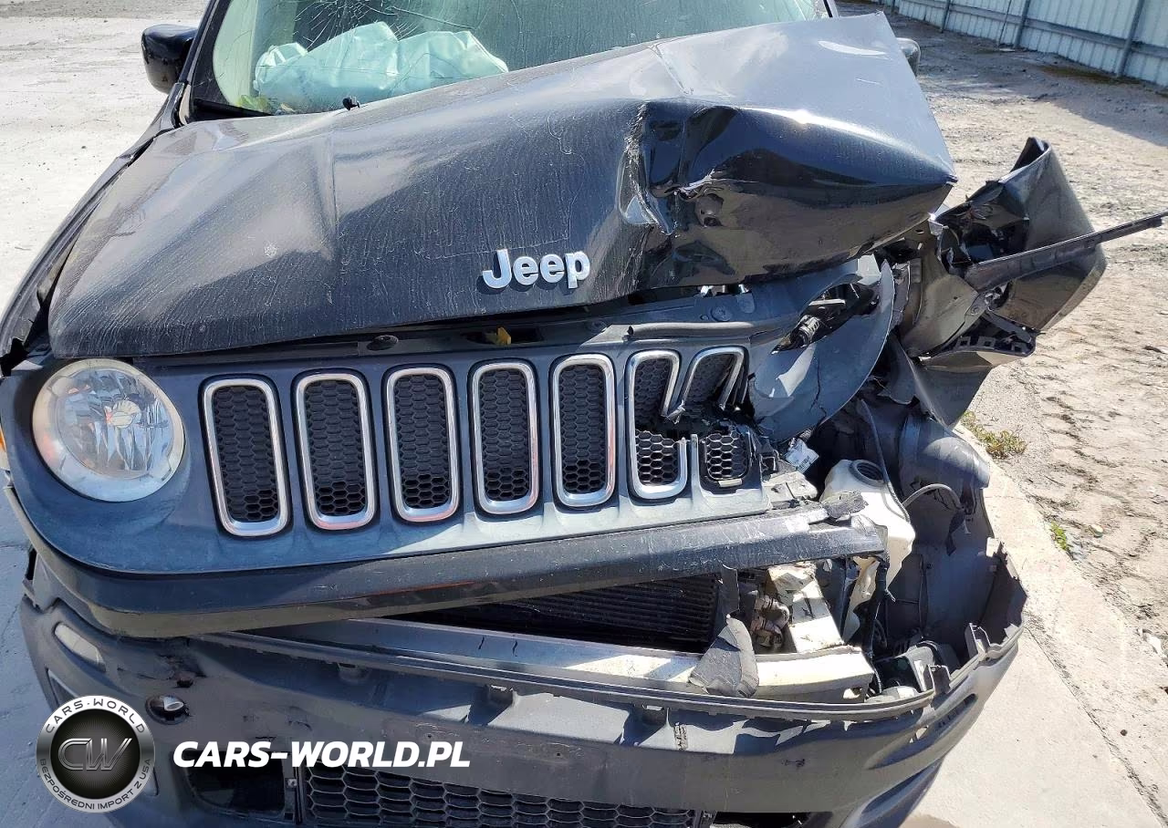 2015 Jeep Renegade Latitude VIN:ZACCJABT7FPB33722 - 11