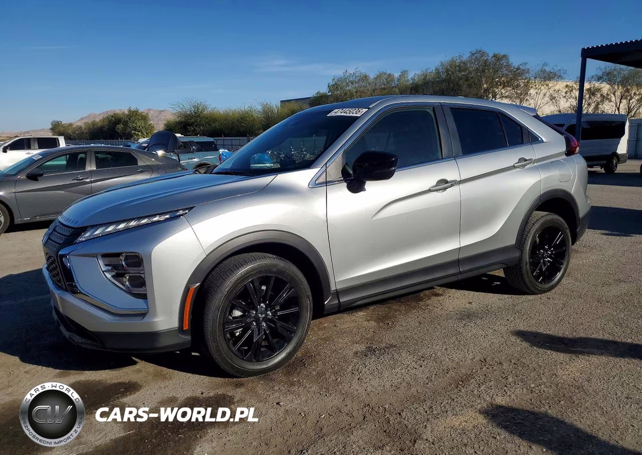 2025 Mitsubishi Eclipse Cross Le – zdjęcie 1 z 13