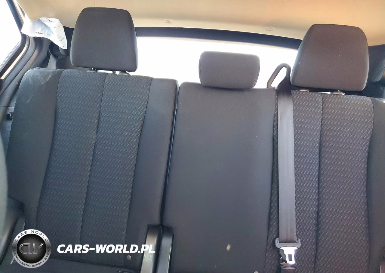 2025 Mitsubishi Eclipse Cross Le VIN:JA4ATVAA7SZ004121 - 10